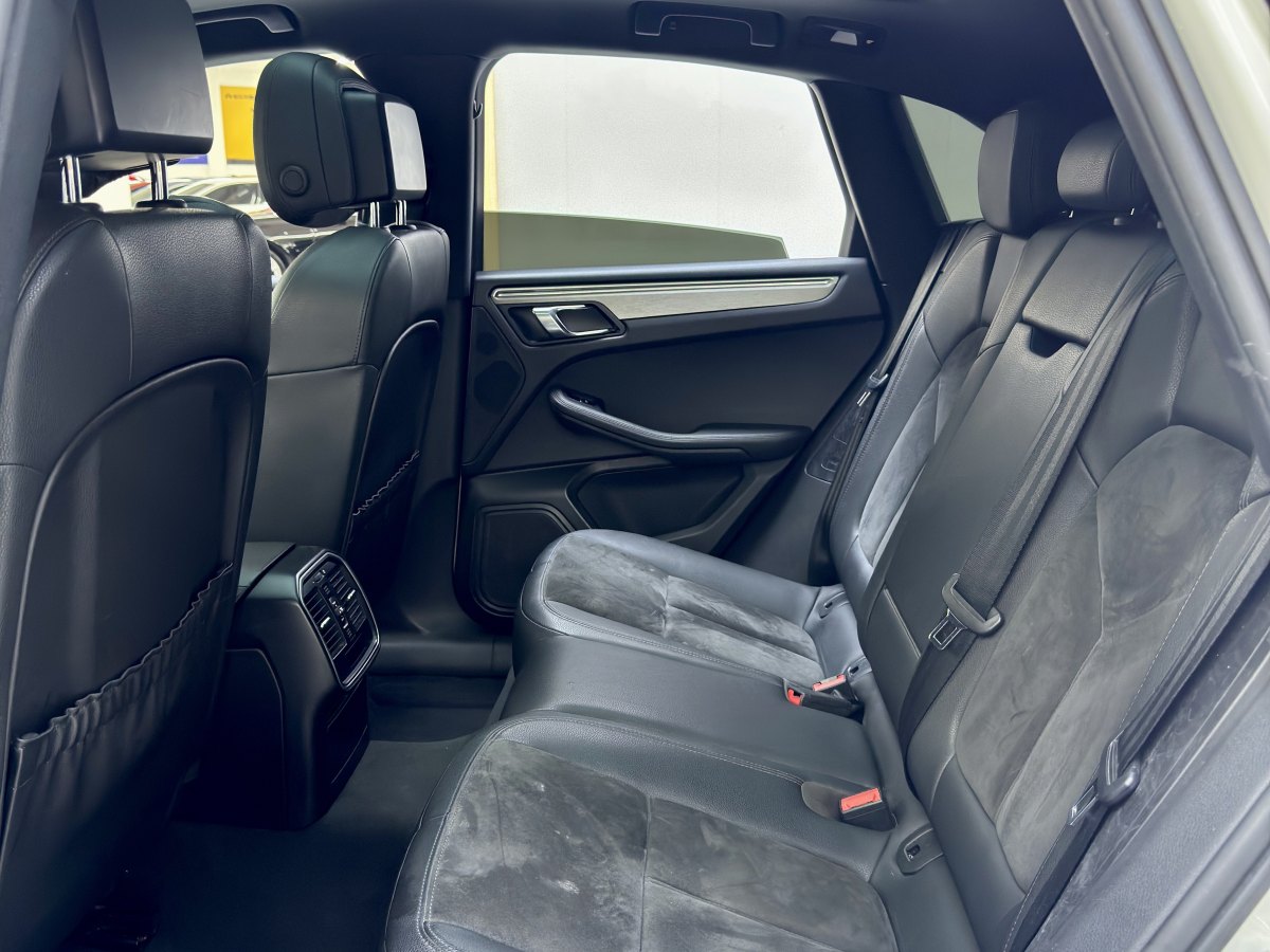 保時捷 Macan  2014款 Macan S 3.0T圖片
