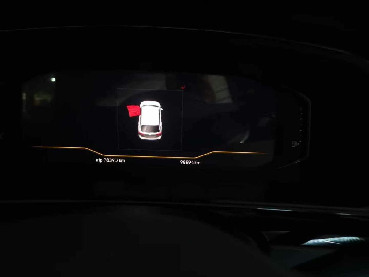 大眾 途觀L  2020款 330TSI 自動兩驅(qū)R-Line旗艦版 國VI圖片