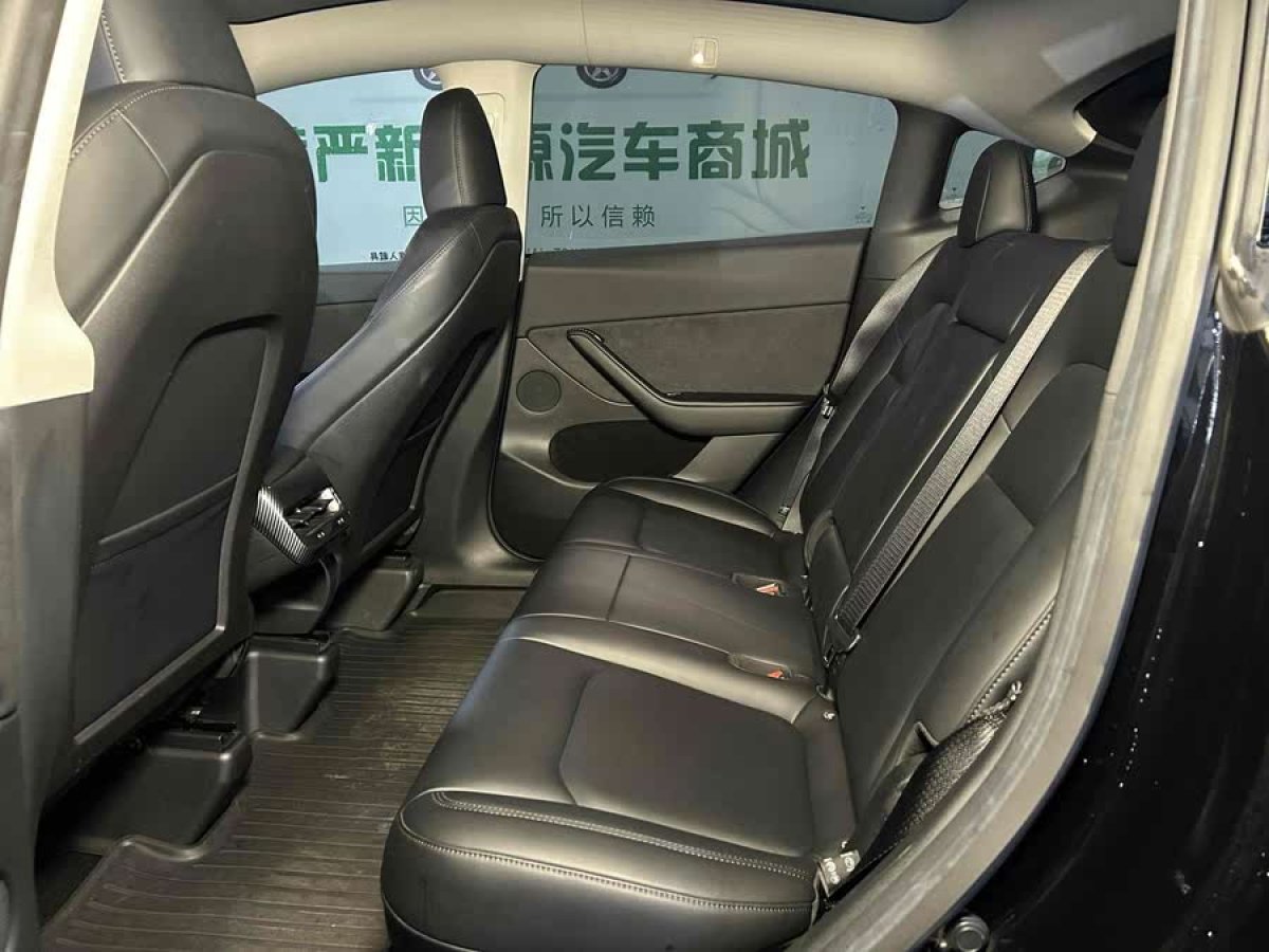 特斯拉 Model Y  2022款 改款 后輪驅(qū)動(dòng)版圖片
