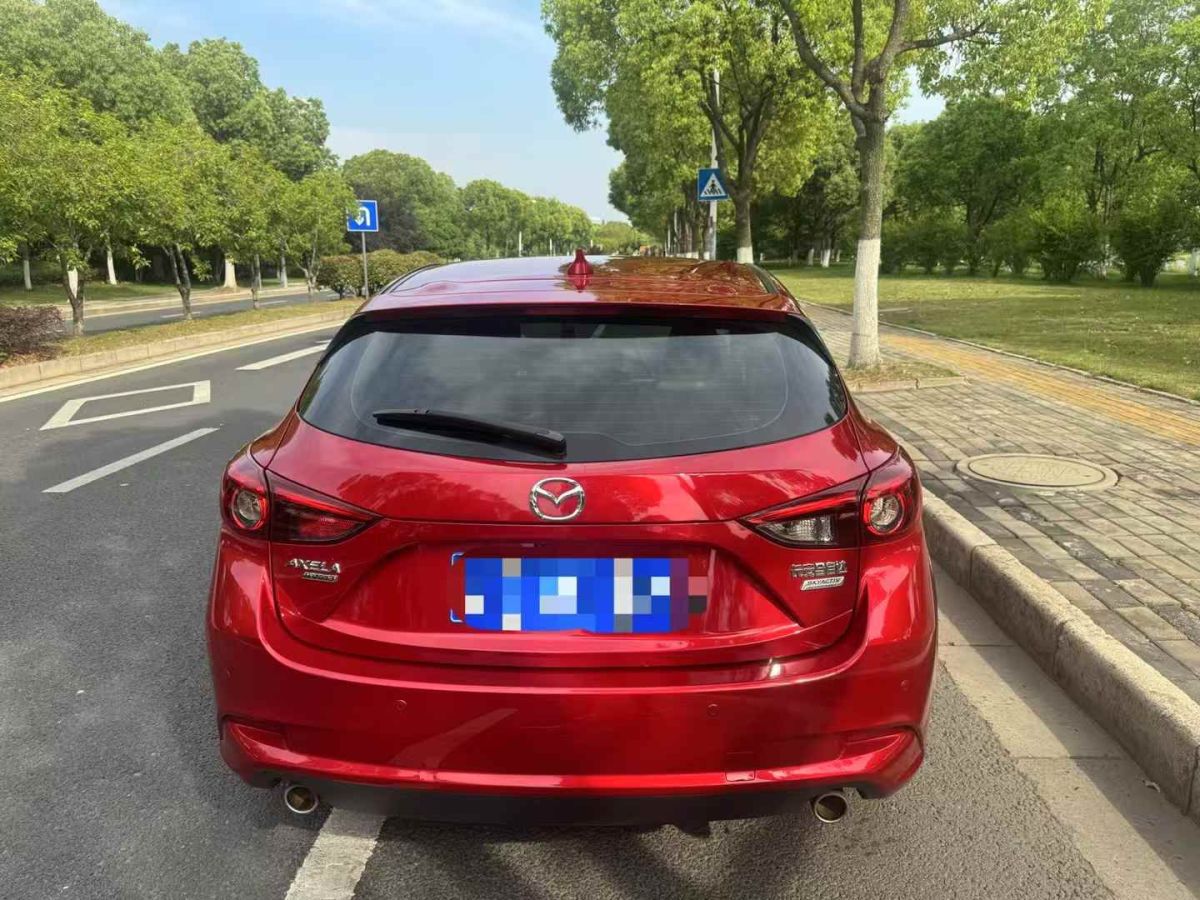馬自達 CX-3  2018款 2.0L 自動尊貴型圖片
