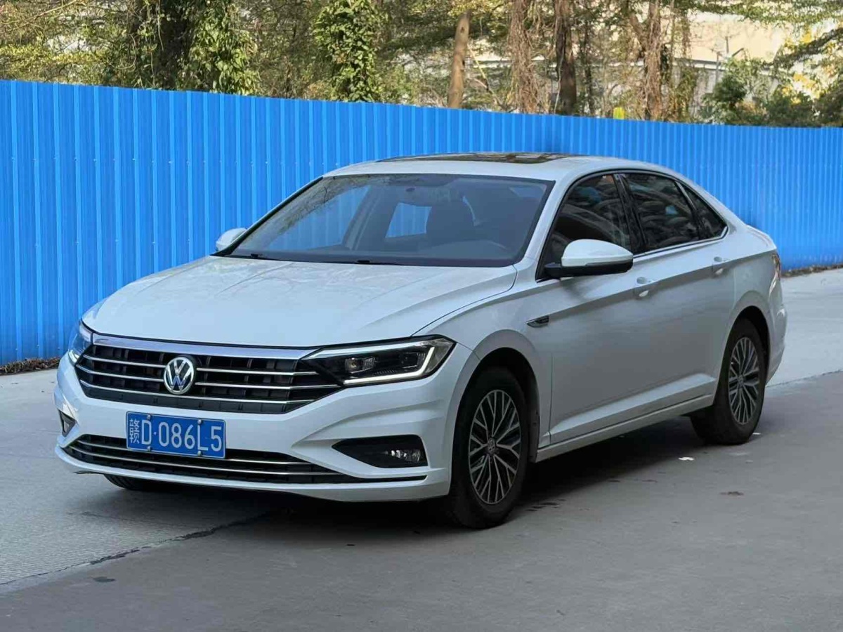 大眾 速騰  2019款 280TSI DSG舒適型 國VI圖片