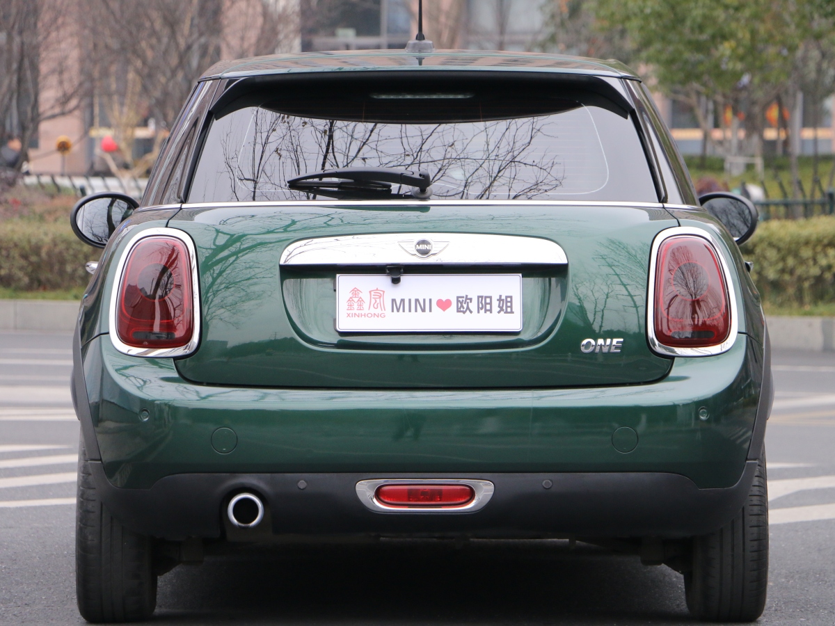 MINI MINI  2016款 1.2T ONE 先鋒派 五門版圖片