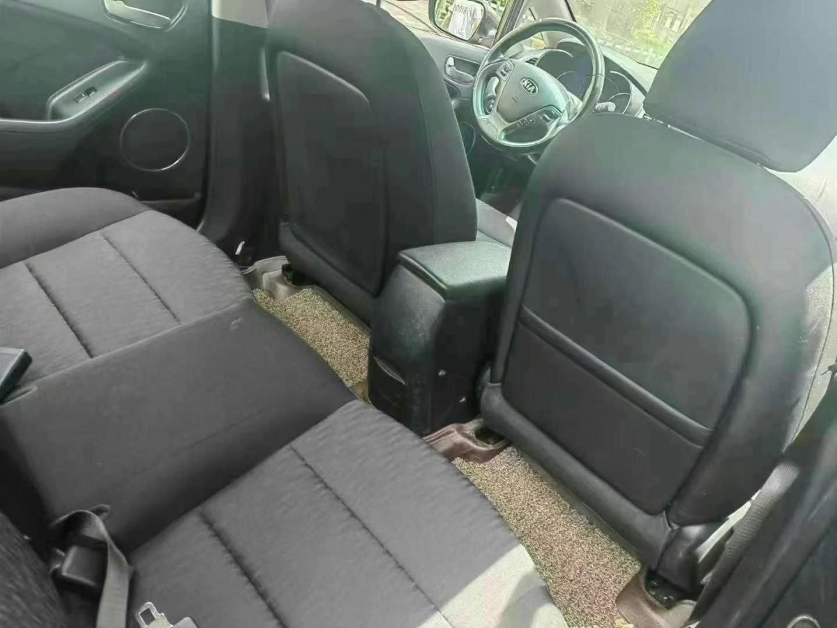 起亞 K3  2016款 1.6L 手動GL圖片