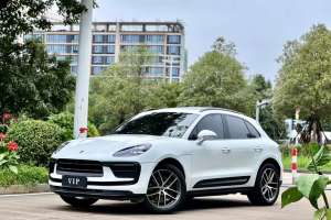 Macan 保時捷 Macan 2.0T