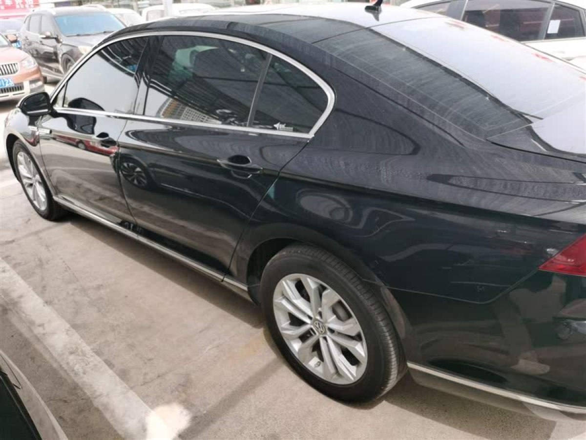 大眾 邁騰  2019款  330TSI DSG 豪華型 國VI圖片