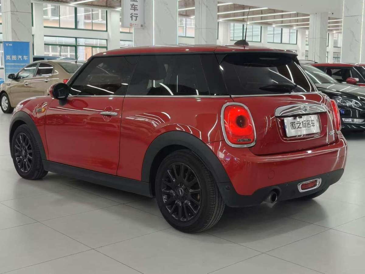 MINI MINI  2016款 1.2T ONE 先鋒派圖片