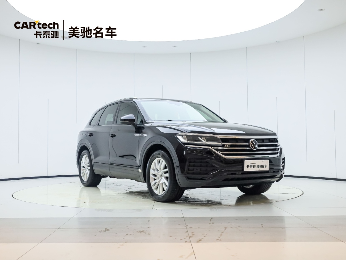 大眾 途銳  2021款 2.0TSI 領航特別版圖片