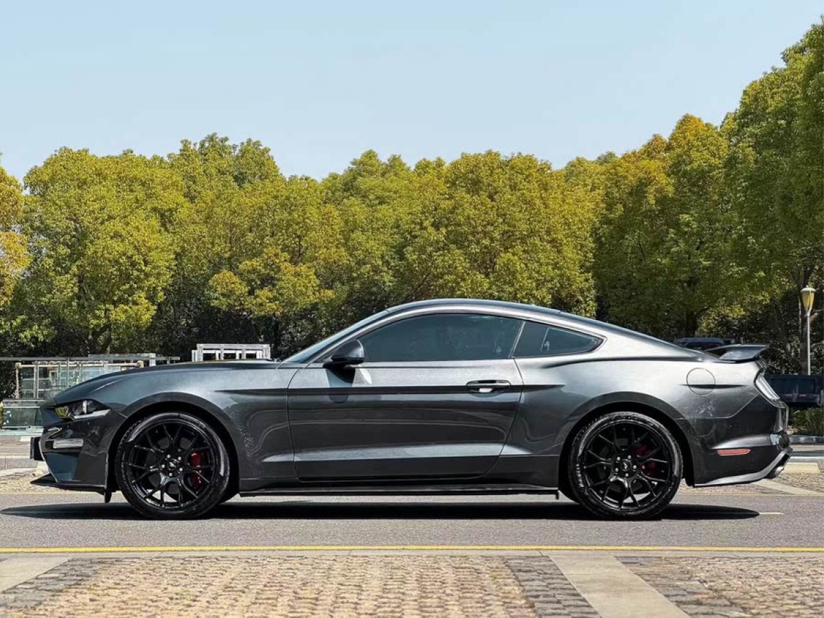 福特 Mustang  2020款 2.3L EcoBoost圖片