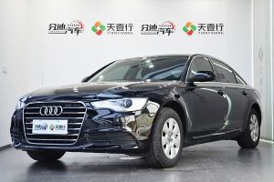 奥迪A6L 奥迪 TFSI 手动基本型