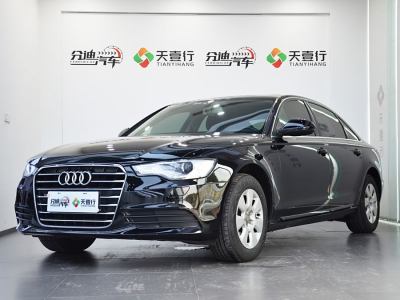 2013年7月 奥迪 奥迪A6L TFSI 手动基本型图片