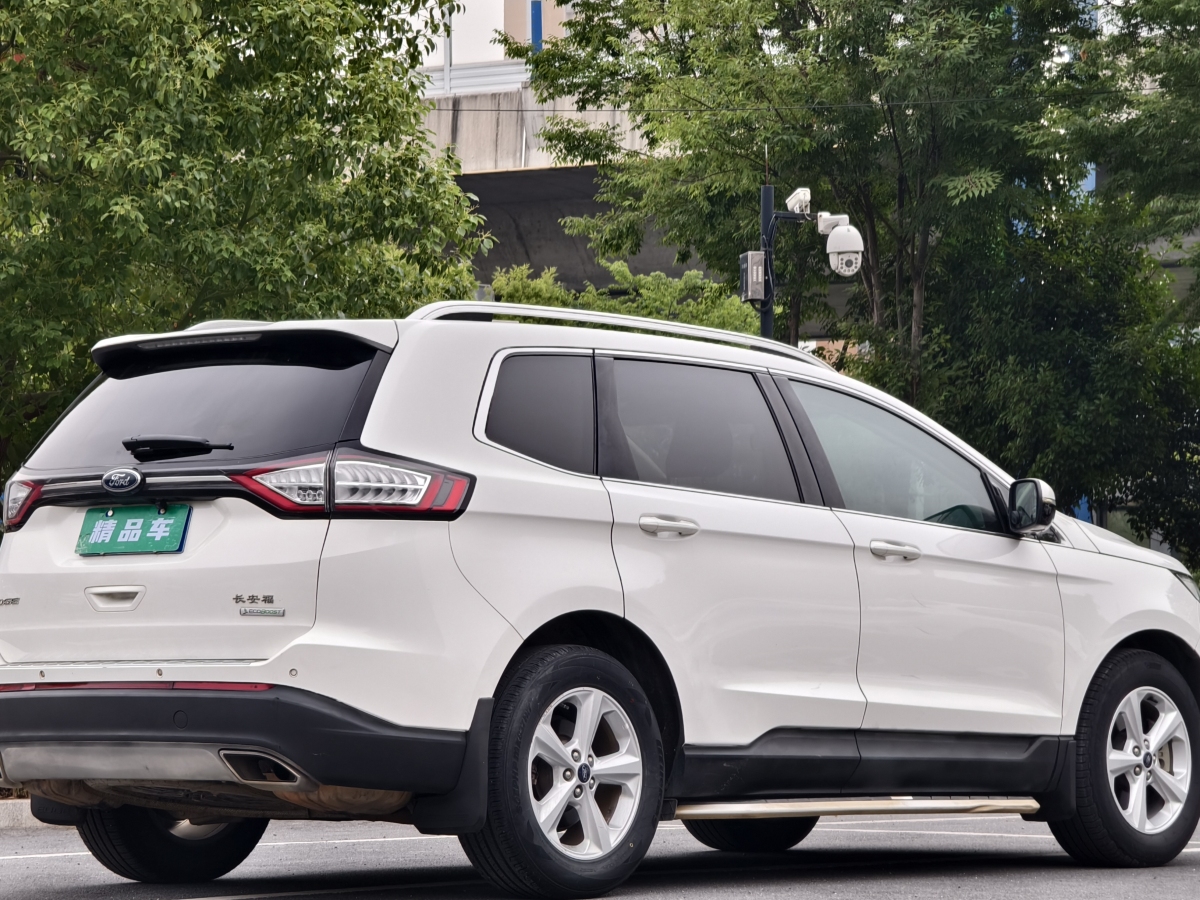 福特 銳界  2016款 EcoBoost 245 兩驅(qū)精銳型 5座圖片