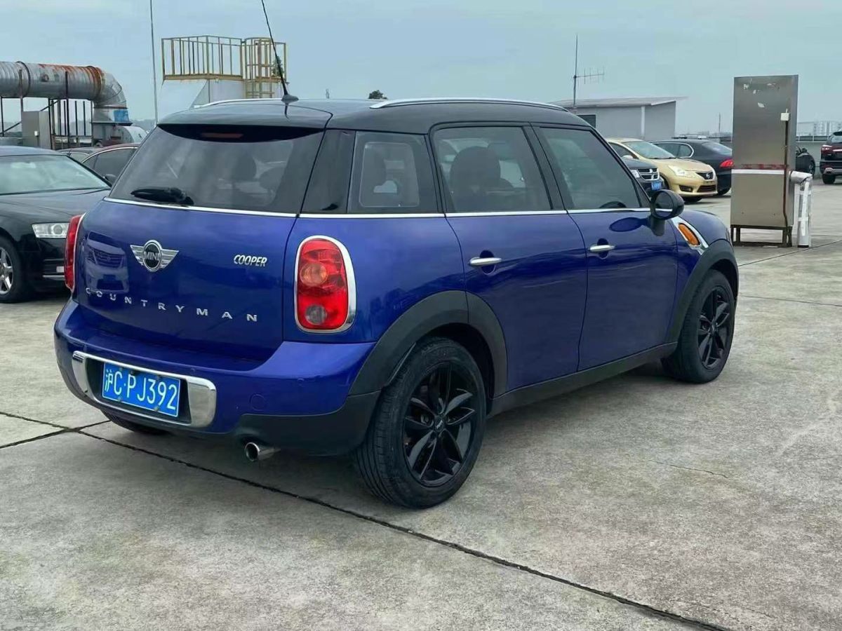 MINI MINI  2015款 1.2T 手動(dòng) ONE圖片