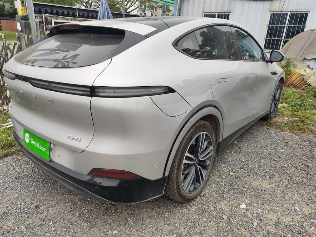 小鵬 小鵬G6  2023款 755 超長續(xù)航 Pro圖片