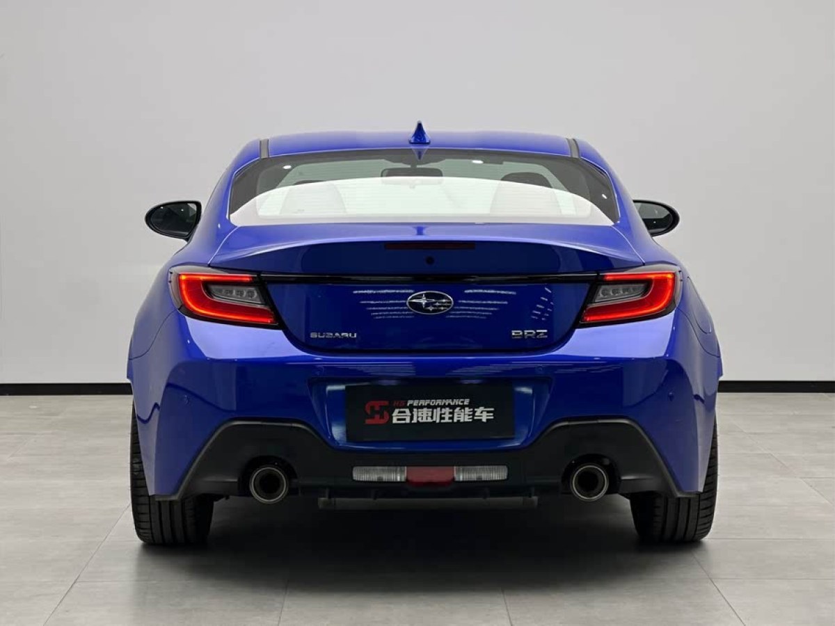斯巴魯 BRZ  2022款 2.4L 手動版圖片