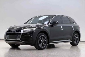 奧迪Q5L 奧迪 改款 40 TFSI 榮享時(shí)尚型
