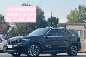 寶馬X5 寶馬 xDrive40i M運(yùn)動(dòng)套裝