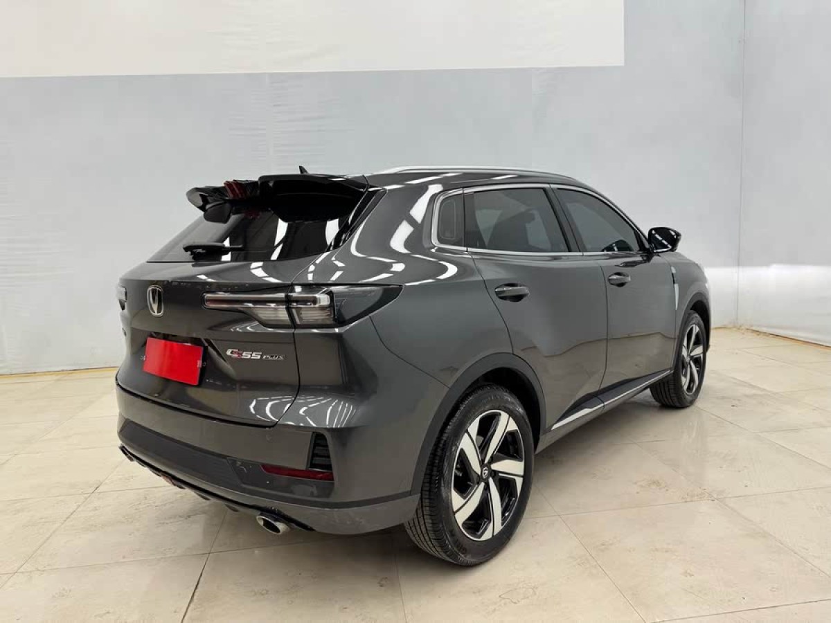 長安 CS55 PLUS  2024款 第三代 1.5T DCT卓越型圖片