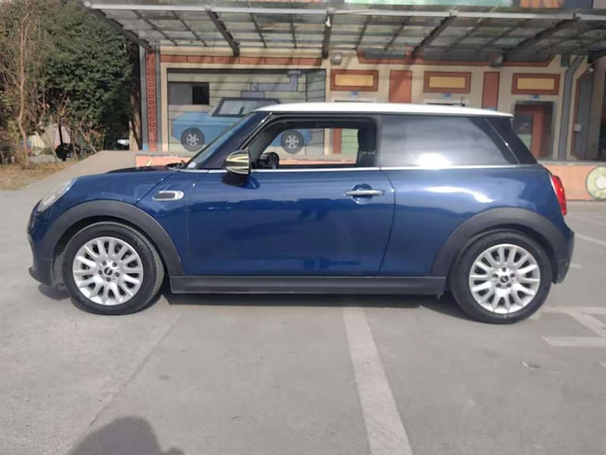 MINI MINI  2014款 1.5T COOPER Excitement圖片