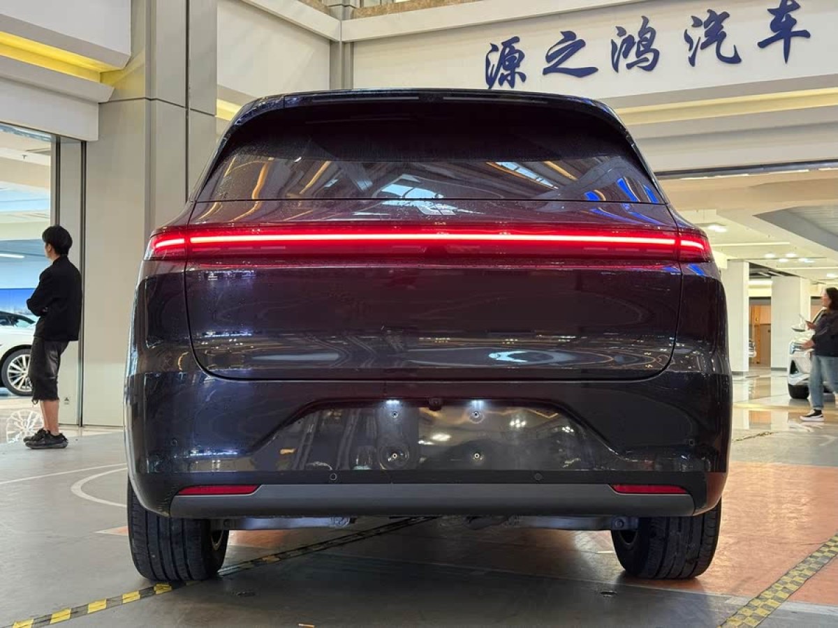理想 理想L6  2024款 Max圖片