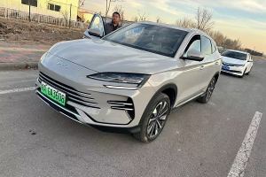 宋PLUS新能源 比亚迪 DM-i 112KM 尊贵型