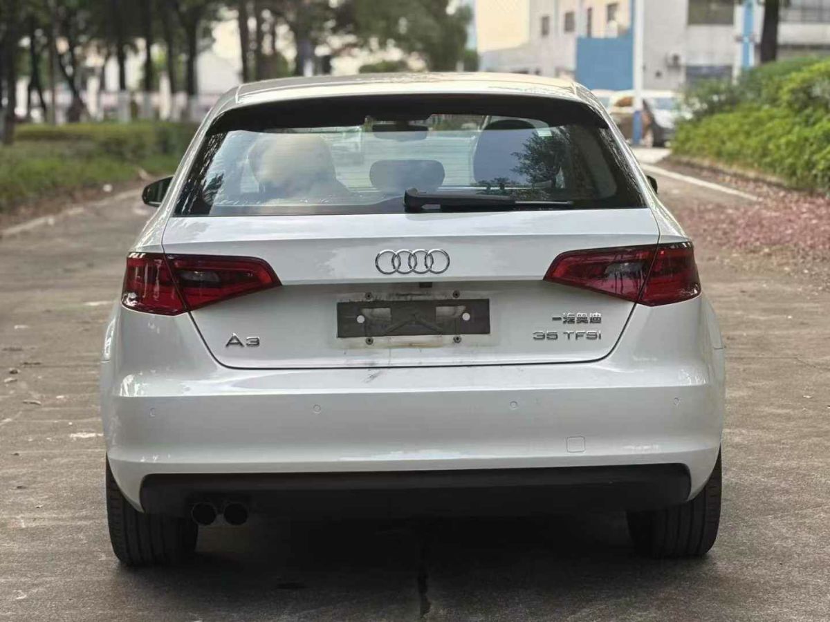 2017年3月奧迪 奧迪A3  2017款 Cabriolet 40 TFSI