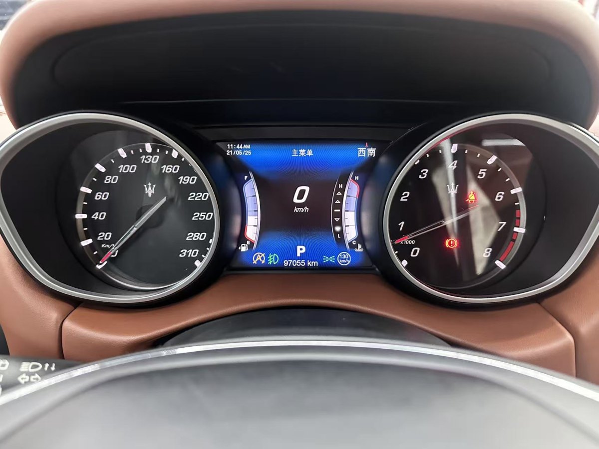 瑪莎拉蒂 Levante  2016款 3.0T Levante圖片