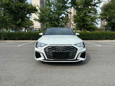 2023年04月 奧迪 奧迪A3 Sportback 35 TFSI 進取運動型圖片