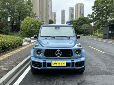2022年02月 奔馳 奔馳G級(jí)AMG AMG G 63圖片