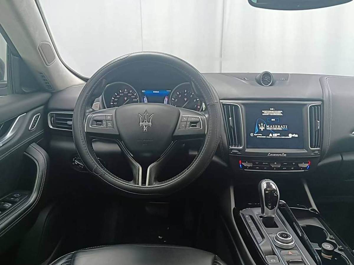 瑪莎拉蒂 Levante  2016款 3.0T Levante圖片