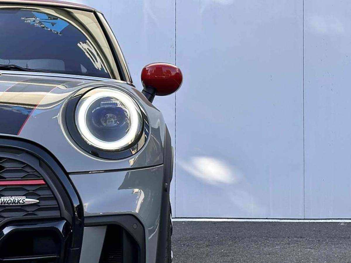 MINI JCW  2022款 2.0T JOHN COOPER WORKS ALL-IN圖片