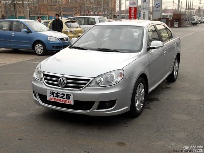 2010年3月 大眾 朗逸 1.6L 自動品悠版圖片