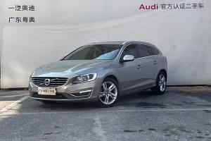 V60 沃爾沃 改款 T5 智雅版