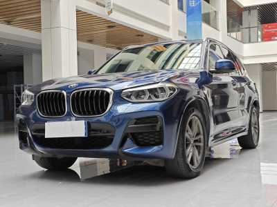 2020年1月 宝马 宝马X3 xDrive28i M运动套装图片