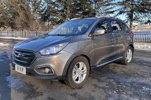 ix35 現(xiàn)代 2.0L 自動兩驅(qū)精英版GLS