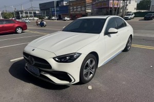 奔馳C級 奔馳 改款 C 200 L 運動版