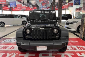 牧馬人 Jeep 3.6L Sahara 四門版