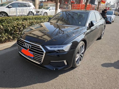 2021年05月 奧迪 奧迪A6L 55 TFSI quattro 尊享致雅型圖片