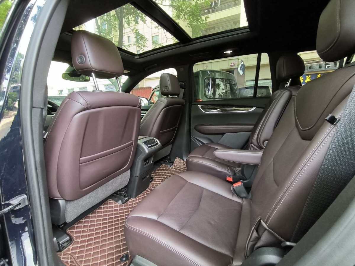 凱迪拉克 XT6  2022款 2.0T 六座兩驅(qū)豪華型圖片