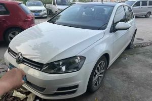 高爾夫 大眾 1.4TSI 自動(dòng)R-Line