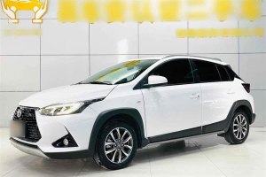 YARiS L 致炫 豐田 致炫X 1.5L CVT豪華PLUS版