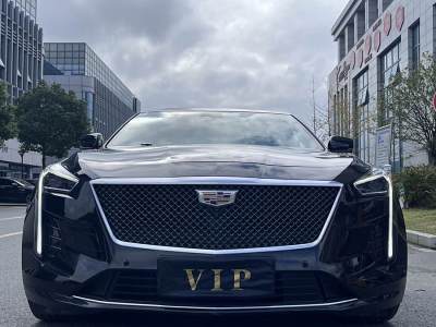 2022年11月 凱迪拉克 CT6 28T 尊貴型圖片