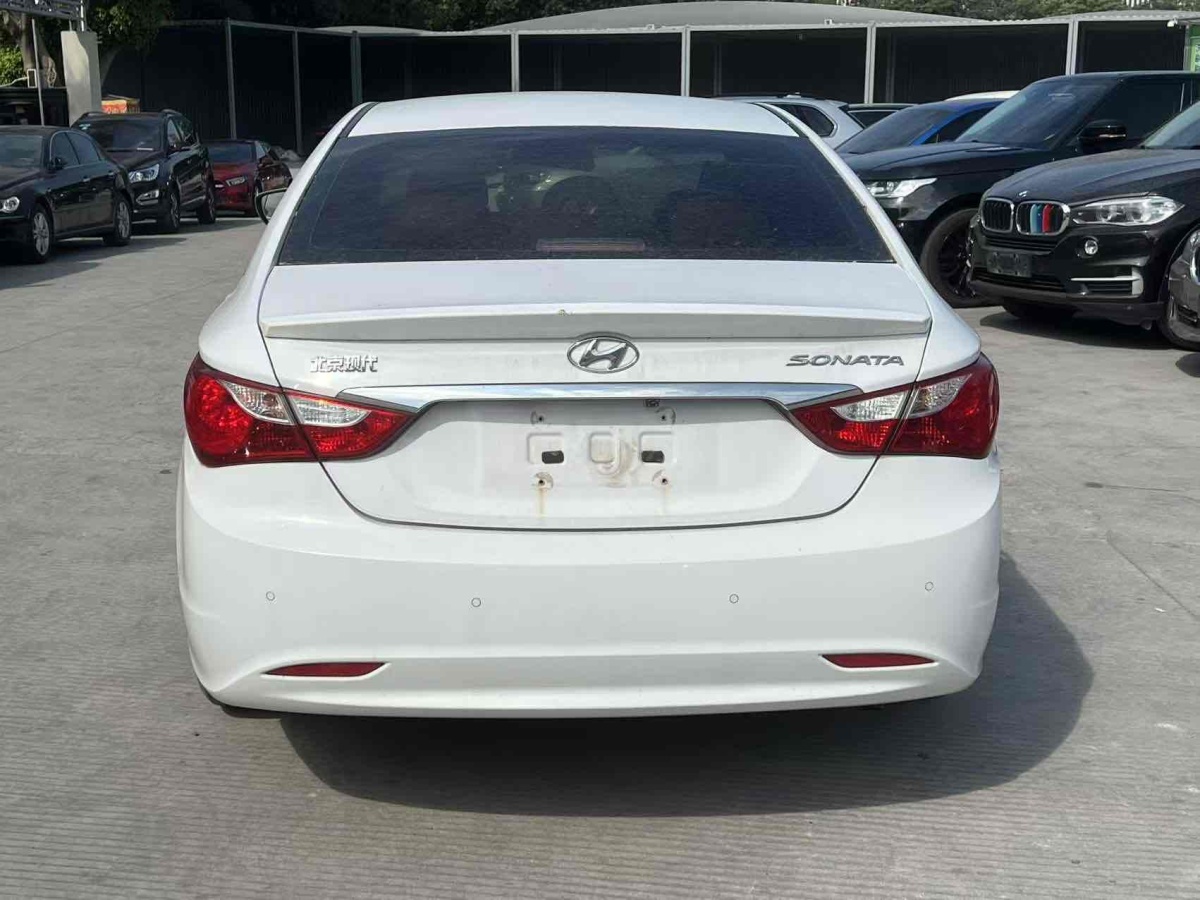 2016年12月現(xiàn)代 索納塔  2016款 2.0L hybrid HS領(lǐng)先型