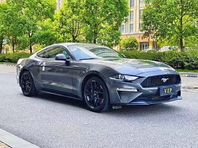 2016年3月 福特 Mustang(进口) 2.3T 性能版图片