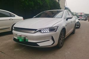 秦PLUS 比亚迪 EV 500KM 豪华型