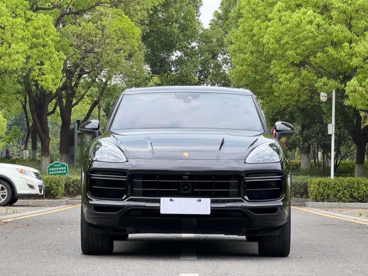 保時捷 Cayenne  2019款 Cayenne 3.0T圖片