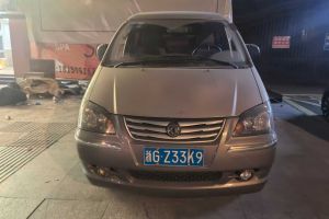 菱智 東風(fēng)風(fēng)行 M5 1.6L 標(biāo)準(zhǔn)型
