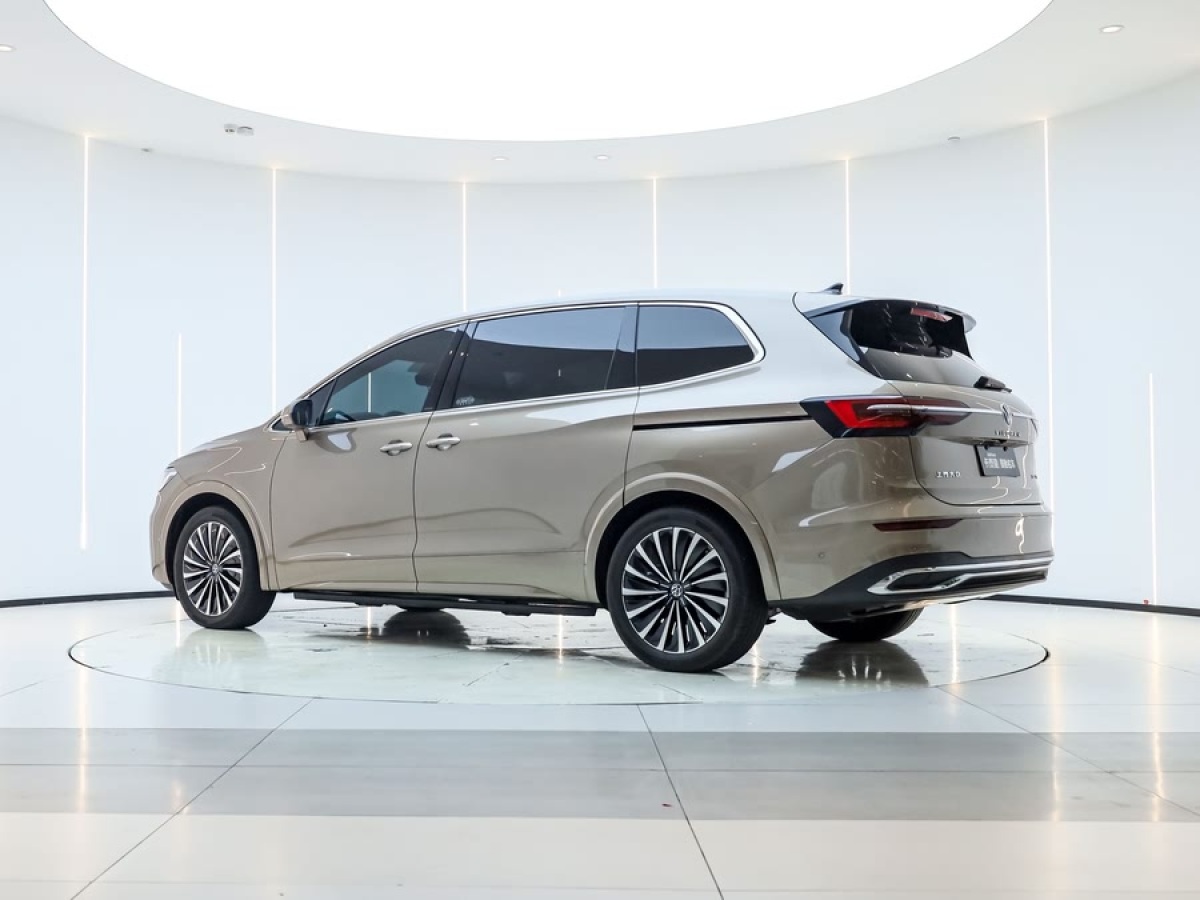大眾 威然  2023款 改款 380TSI 尊貴版圖片