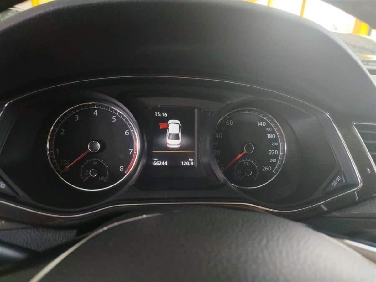 大眾 帕薩特  2017款 330TSI DSG領尊版圖片
