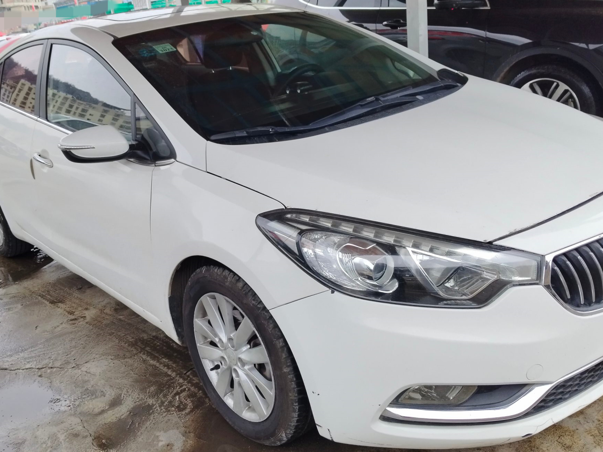 起亞 K3  2013款 1.6L 手動(dòng)GLS圖片