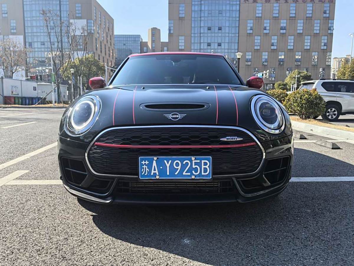 MINI JCW CLUBMAN  2022款 2.0T JOHN COOPER WORKS ALL-IN圖片